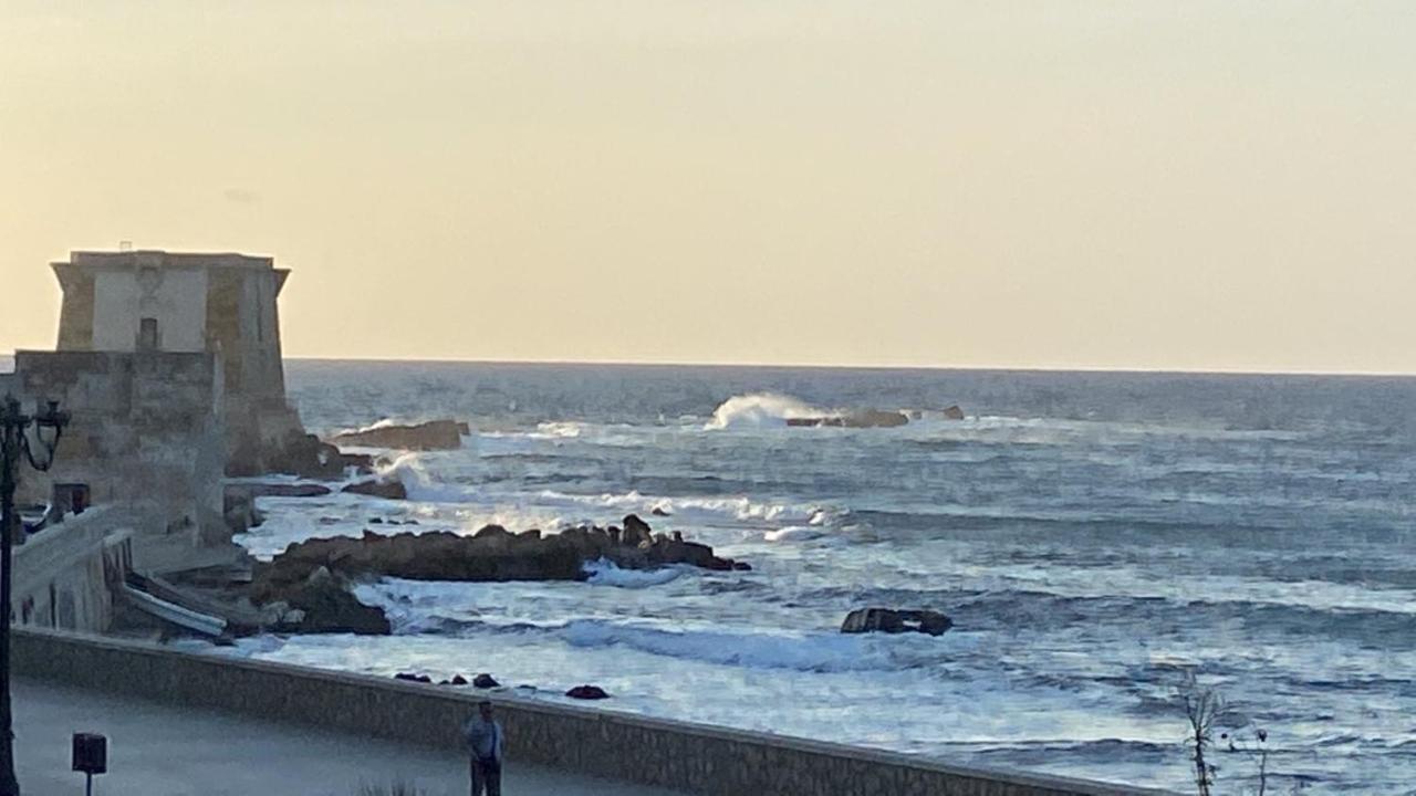 Maison De Sirenes Trapani Esterno foto