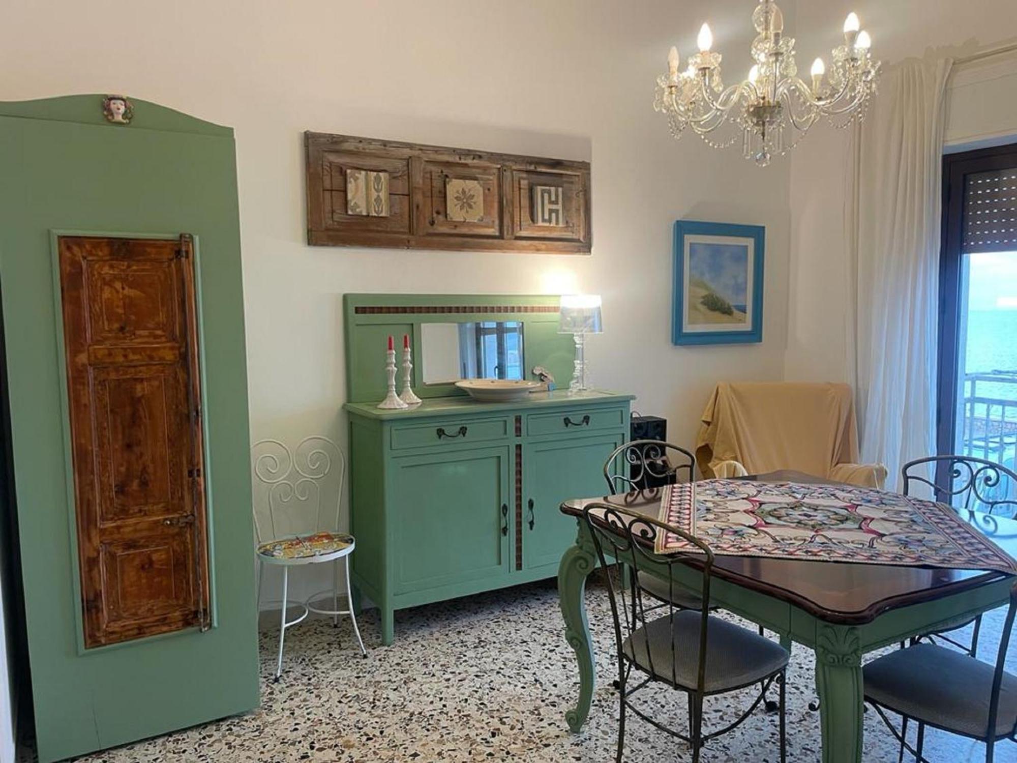 Maison De Sirenes Trapani Esterno foto
