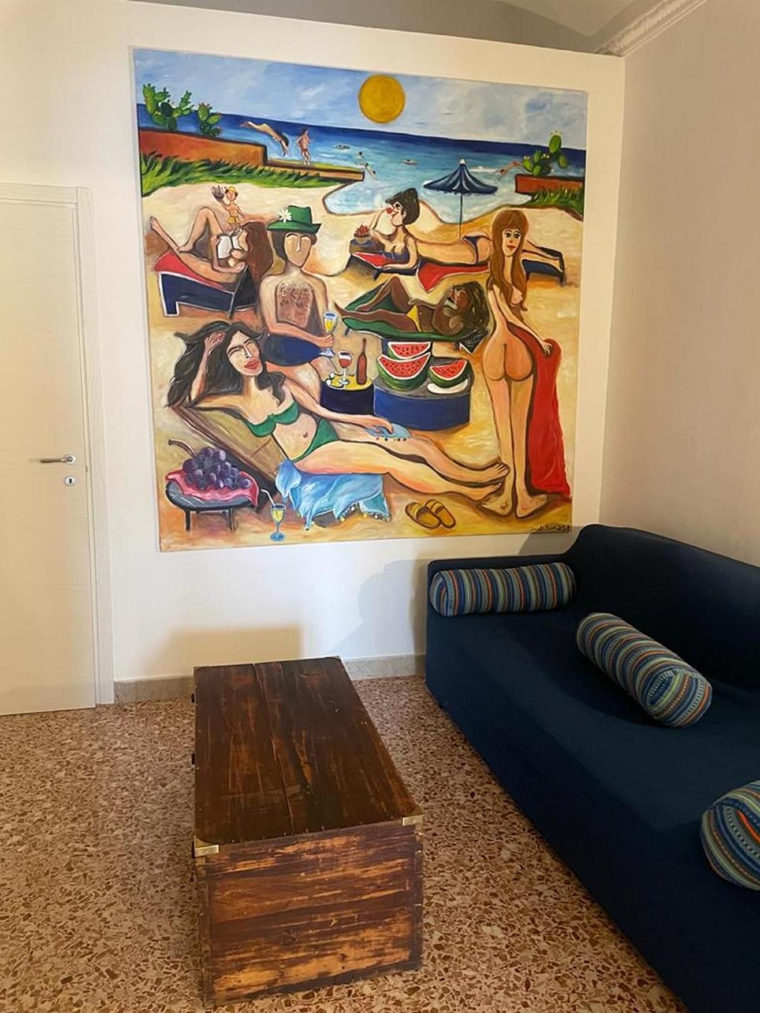 Maison De Sirenes Trapani Esterno foto