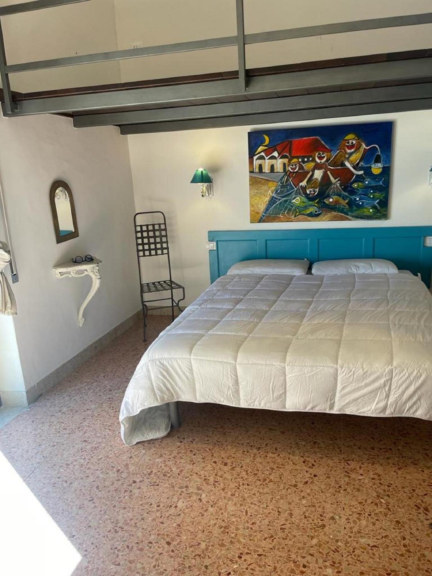 Maison De Sirenes Trapani Esterno foto