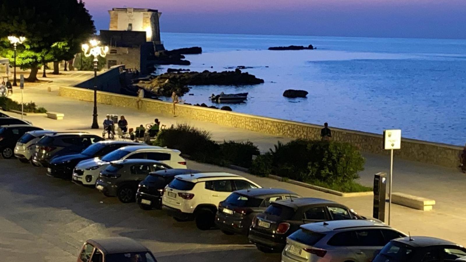 Maison De Sirenes Trapani Esterno foto