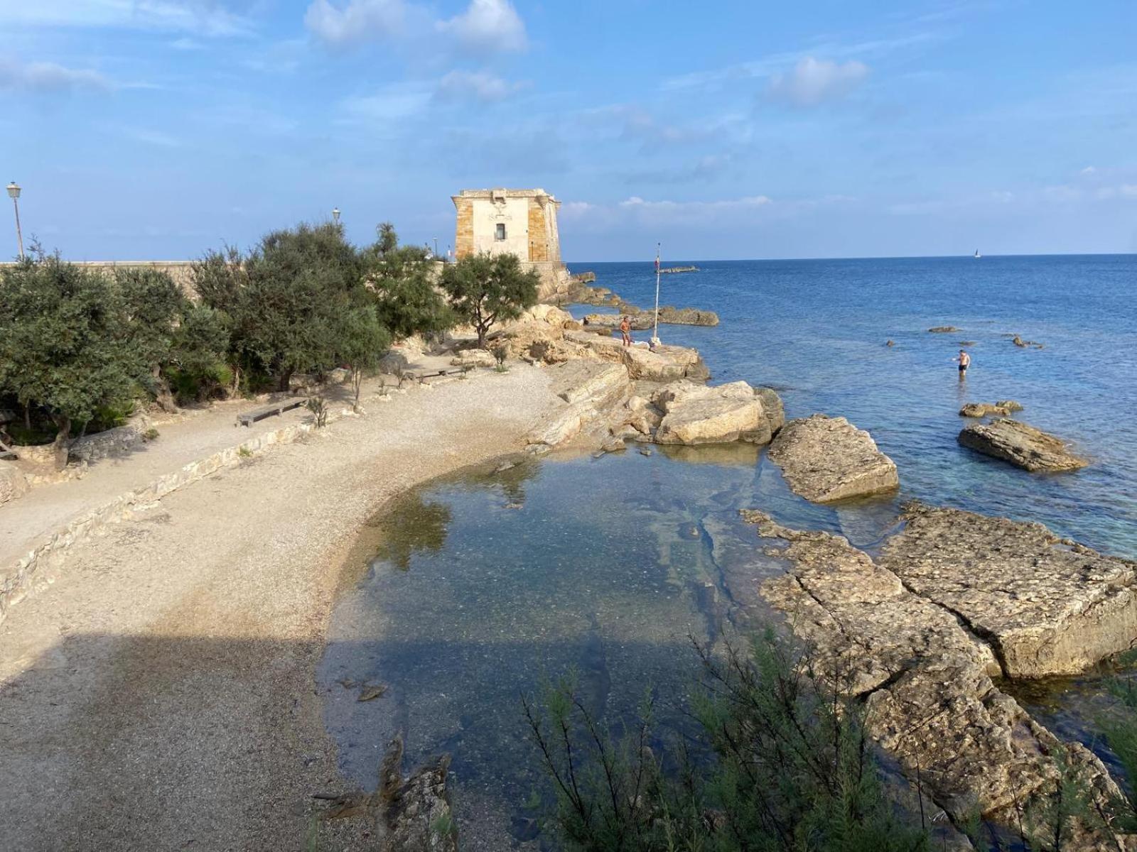 Maison De Sirenes Trapani Esterno foto