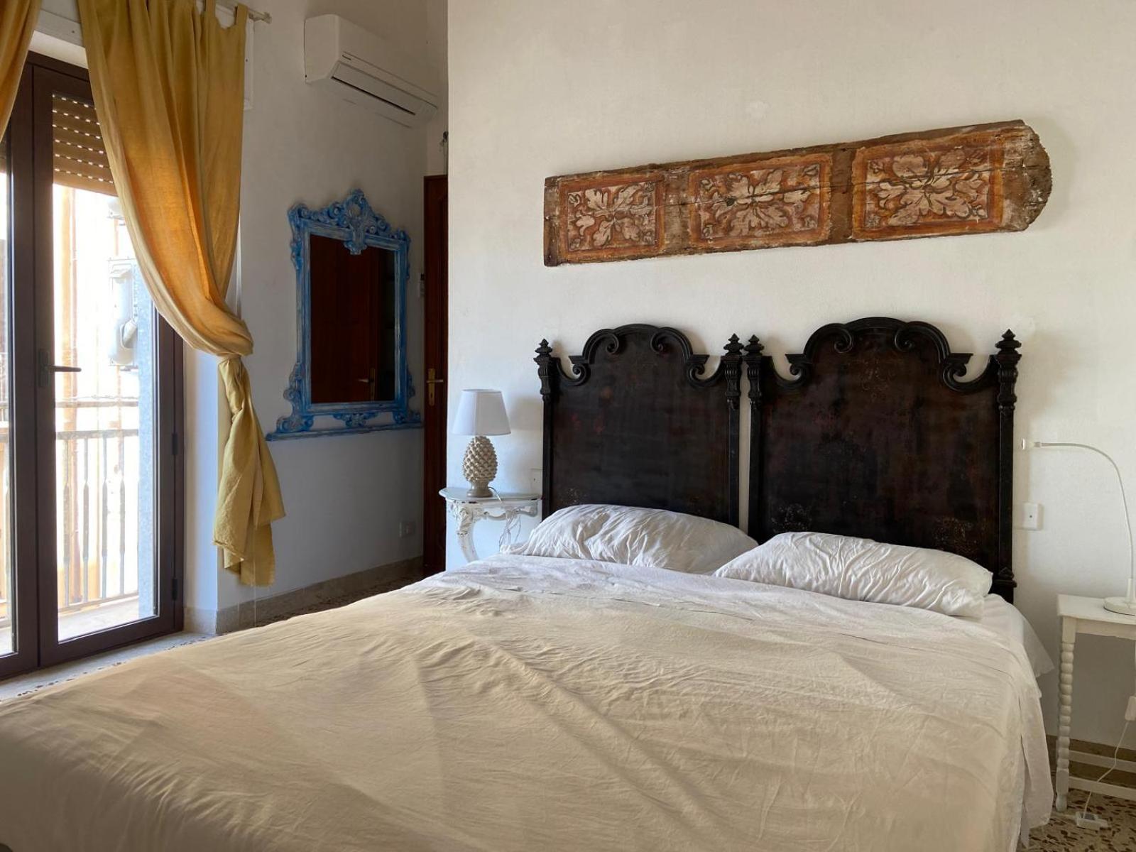 Maison De Sirenes Trapani Esterno foto